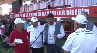 Kırkpınar'ın Pele'Si Başcazgır Mehmet