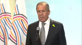 Lavrov'dan ABD'ye: 'Güpegündüz Soygun'