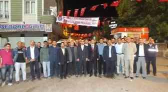 Malazgirt'te 15 Temmuz Şehitlerini Anma, Demokrasi ve Milli Birlik Günü