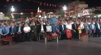 Manisa'da 15 Temmuz Şehitleri Dualarla Anıldı