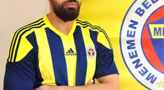 Menemen Belediyespor'da Gökhan'a Veda Yolu