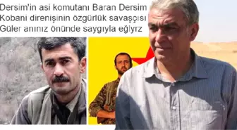 Öldürülen PKK'lılara Methiyeler Dizen HDP'li Ayhan'a, 1 Yıl 3 Ay Hapis