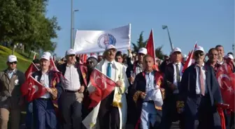 Sağlık Bilimleri Üniversitesi Rektörü Prof.dr. Cevdet Erdöl'Şehitlerimiz Asla ve Asla Bu Millet...