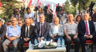 Şehit Başsavcı Alper'in Adı Denizli'de Yaşatılacak