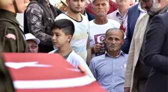 Şehit Öğretmen Son Yolculuğuna Uğurlandı