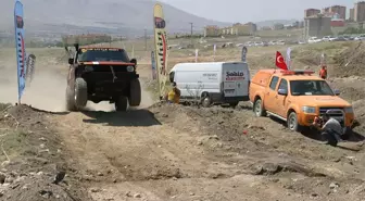 Şehit Ömer Halisdemir 1. Off Road Şenlikleri Yapıldı