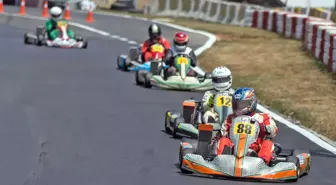 Tuzla Karting Park'a Görkemli Açılış