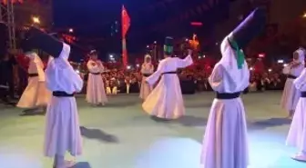 Van'da 15 Temmuz Programı