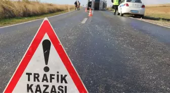 Van'da Trafik Kazası, 4 Yaralı