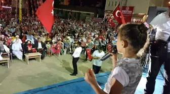 Vezirköprü'de Demokrasi ve Milli Birlik Günü