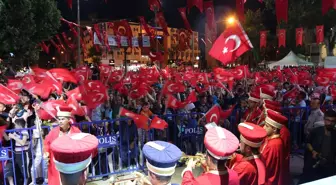 15 Temmuz Demokrasi ve Milli Birlik Günü