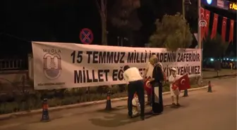 15 Temmuz Demokrasi ve Milli Birlik Günü