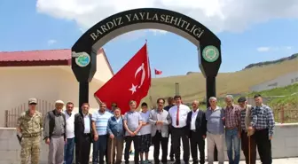 Aşık Nihani ve Mevlüt İhsanı Bardız'da Anıldılar