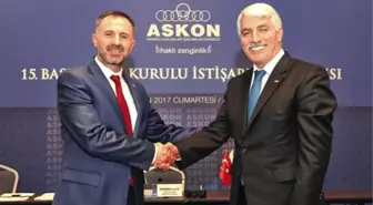 Askon'un Hedefi Profesyonelleşmek