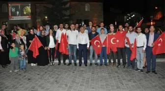 Başkan Hüseyin Güner: Türk Milleti Zor Günlerde Her Zaman Kenetlenmesini Bilmiştir