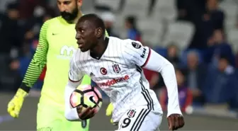 Beşiktaş Yine Demba Ba Dedi!