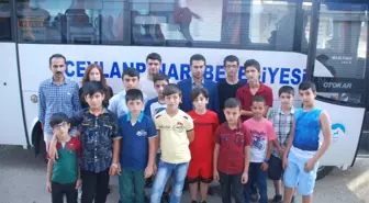 Ceylanpınarlı Sporculardan Büyük Başarı