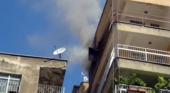 Diyarbakır'da Korkutan Yangın