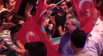 Doğu ve Güneydoğu Anadolu'da Demokrasi Nöbeti - Batman/