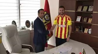 Evkur Yeni Malatyaspor'dan Bir Transfer Daha