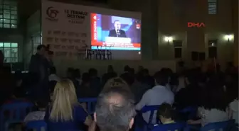 Hakkarililer Bu Gecede Demokrasi Nöbetindeydi