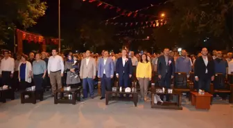 Iğdır'da Demokrasi Nöbeti Sona Erdi