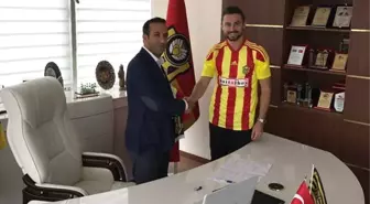 Kaan Kanak, Evkur Yeni Malatyaspor'da