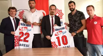 Karesi Spor'da Transferler Sürüyor