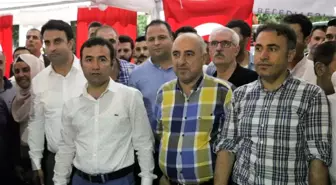 Kayapınar Belediyesi, 15 Temmuz Demokrasi ve Milli Birlik Gününü Coşkuyla Kutladı