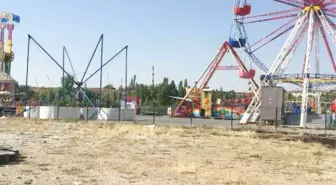 Lunapark Kazasında Ağır Yaralanan Yunus'un Durumu İyi