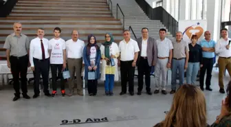 Özel Tekden Fen ve Anadolu Lisesi'nin Lys Başarısı