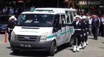 Şehit Polis Bülbül Törenle Uğurlandı