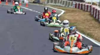 Tuzla Karting Park'a Görkemli Açılış