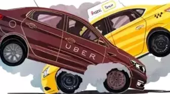 Yandex.taxı ve Uber'den 6 Ülkede Geçerli Yeni Araç Paylaşım Modeli