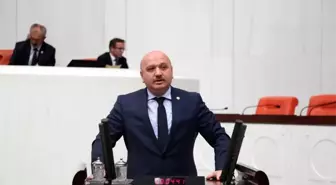 AK Parti'li Gündoğdu'dan Dünyaya Fetö Uyarısı