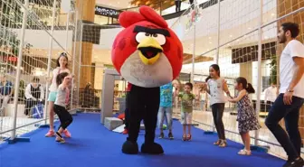 Angry Birds ile Sınırsız Eğlence Başladı