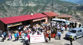 Artvin-Bitlis Kardeşlik Projesi