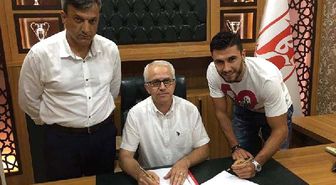 Balıkesirspor'da Cüneyt Tamam