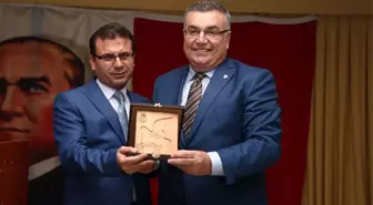 Başkan Kesimoğlu Yavuz'u Duygulandırdı