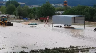 Bayramiç'te Sel Felaketinin Bilançosu Büyüyor