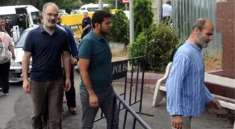 Büyükada'da Gözaltına Alınan 6 Kişi Tutuklandı