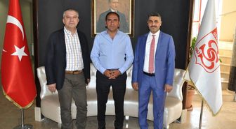 Çedaş'tan Sivasspor'a Destek