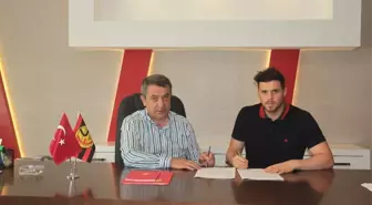 Eskişehirspor'da 5 İmza Birden