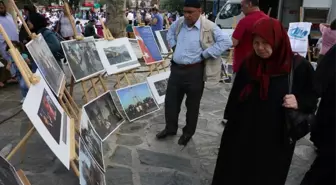 Eyüplüler İkinci Günde de Meydanı Doldurdu