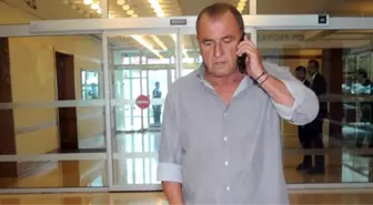 Fatih Terim'den Kavga Olayına İlk Yorum: Konuşmamız Doğru Olmaz