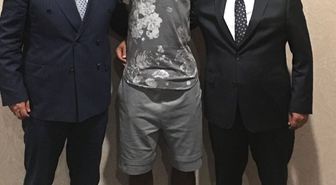 Giresunpor, Junior Dale ile 2 Yıllık Sözleşme İmzaladı