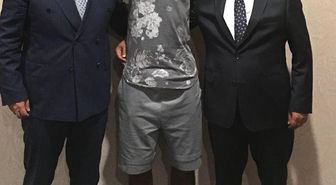 Giresunspor'a Fransız Forvet