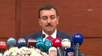Gümrük ve Ticaret Bakanı Tüfenkci Azerbaycan'da
