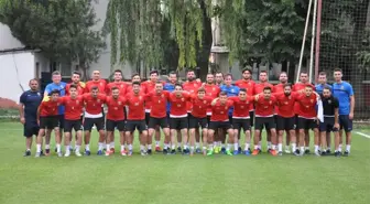 İnegölspor Topbaşı Yaptı