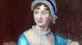 İngiltere'de 10 Pound Üzerine Jane Austen'in Resmi Basılacak